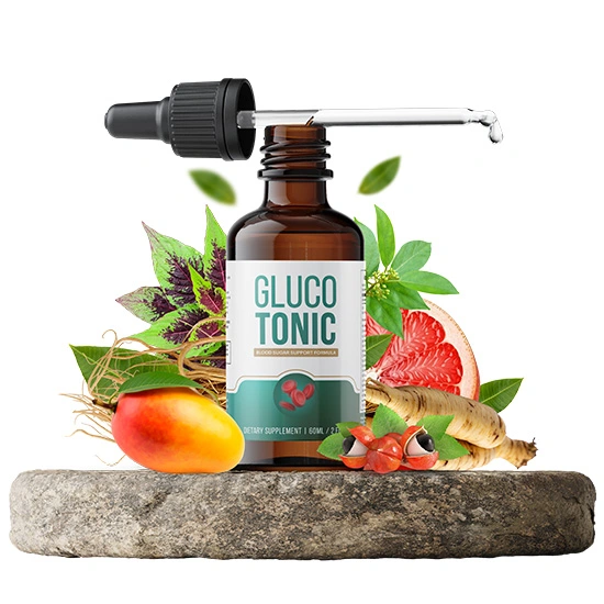 glucotonic-supplement